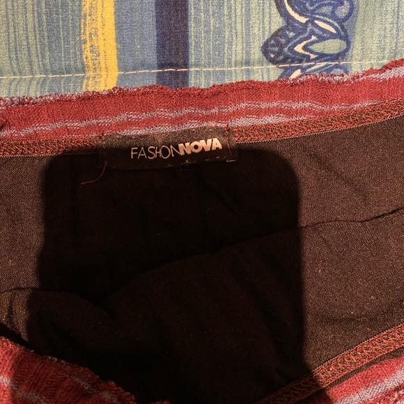 Fashion nova mini dress - Picture 2 of 3